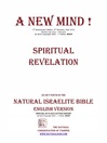 A New Mind Spiritual Revelation by Jonathon Parker, NCOY eBook